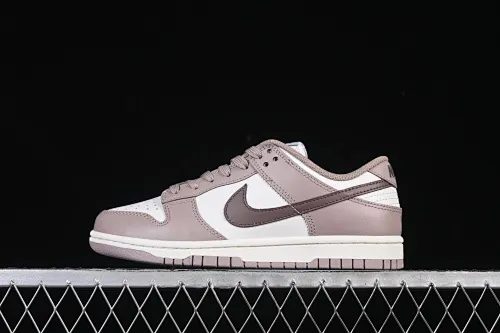 All categories Nk SB Dunk series Nk SB Dunk Low low-top sneakers Nike SB Dunk Low haze pink low-top casual sneakers DD1503-125